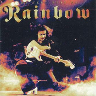 CD RAINBOW   UICY2518 Polydor 2002 Япония ObiRock Б/У