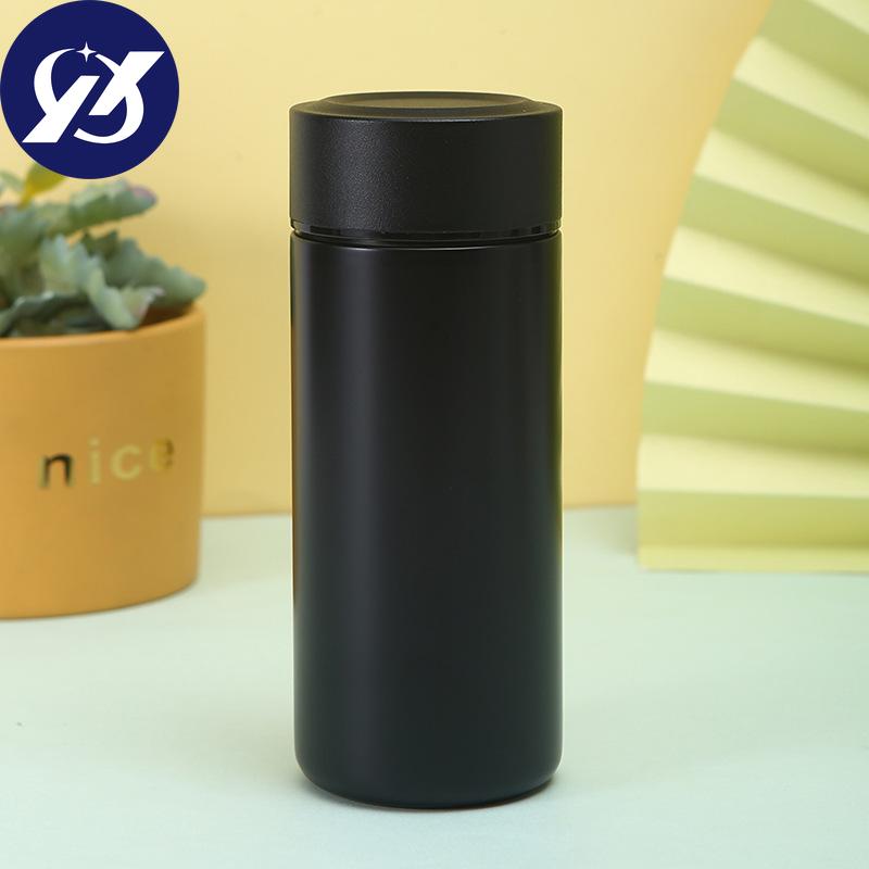 Новый портативный карманный термос из нержавеющей стали 304, простой и недорогой мини-компактный карман для студентов колледжа