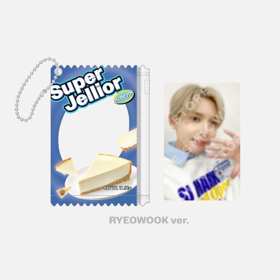 Pre-order SUPER JUNIOR Grand Opening! SJ Market Photo Card Pouch