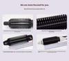Anti-Scalding Dual-Purpose Electric Curling & Straightening Hair Comb