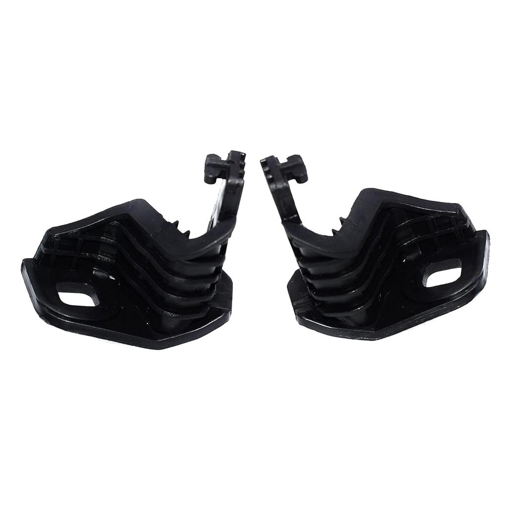 Кронштейны для крепления фары передней фары для F30 F31 F32 F33 F36 левый/правый 51647285597 51647285598
