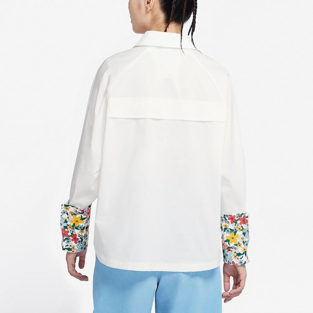 Nike Shirts Women's White Lapel Moderate Other DV3202-133