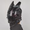 Cyberpunk Helmet CS Chicken Mask Sci Fi Equipment Halloween Party Accessories COS Functional Prop Base
