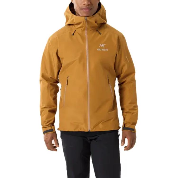 Куртка с капюшоном Arc'teryx Beta Lt GORE TEX® X000007301-