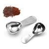 15 мл/30 мл Кофейные ложки из нержавеющей стали Мерная ложка для кофе для молотых зерен, чая, сахара Деликатные домашние аксессуары бариста