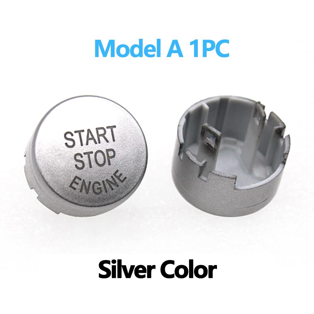 Start Stop Engine Ignition Switch  Push Button For BMW 3 5 6 7 Series F10 F11 F01 F02 F07 F06 F12 F25 F30 F34 F45 F48 G11
