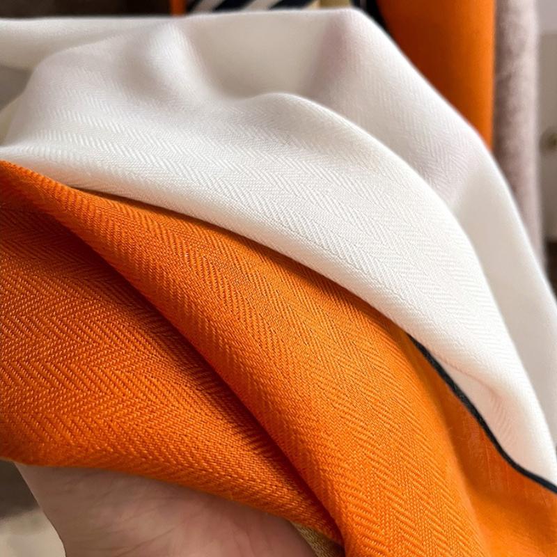 Модный женский шарф с цветами, тонкий, дышащий, мягкий, уютный, весенне-летний, ветрозащитный, солнцезащитный, дорожный шарф для женщин