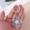 Ethnic Elephant Keychains for Car Key Unique Bohemia Animal Key Rings for Women Men Handbag Accessories DIY Jewelry Gifts