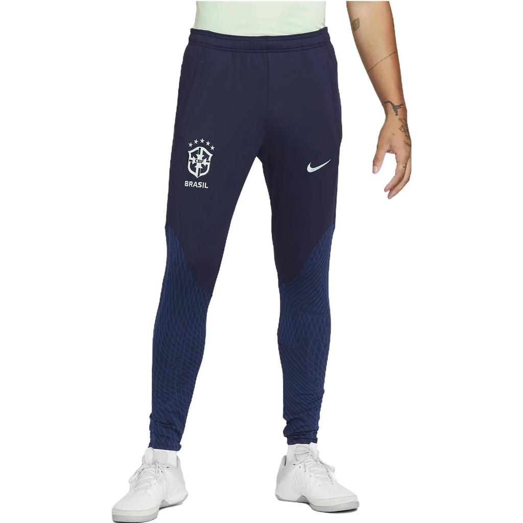 Nike Knitted Sweatpants Men's Blue Moderate Other (Unisex) Knitted Sweatpants DH6477 498