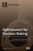 Книга Optimization For Decision Making by UNKNOWN - Hardback