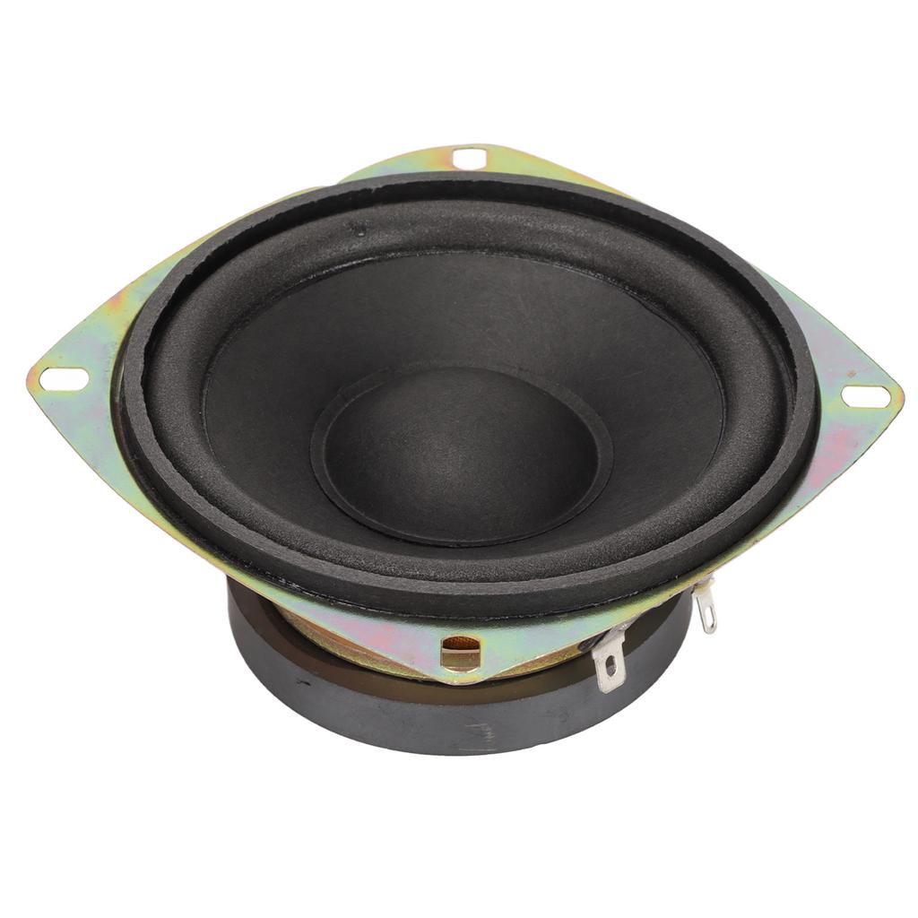 4in 200W Car Stereo Coaxial Speaker Loudspeaker 60Hz‑20KHz 4OHMS for Car O System