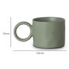 Kubek 400 Ml Mare Zielony
