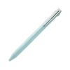 Шариковая ручка Mitsubishi Pencil Jetstream Slim Compact, 3 цвета, 0,38 мм, мятно-зеленая, легко пишет, SXE3JSS38.31