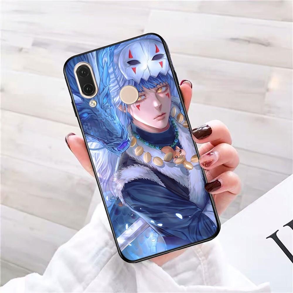 Чехол для телефона Yona Of The Dawn Для Redmi 5 6 7 8 9 10 plus pro 6 7 8 9 A GO K20 K30 K40 pro plus F3 Fundas