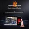 HIKVISION 4MP Dual-Spectrum Thermal Fire Monitoring PTZ Camera CN plug (adapter included)