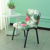 Floral Seat Cover for Chair Dining Chair Protector Slipcover Elastic Office Chair Cover Soft Elasticity Chair Cover Home Decor