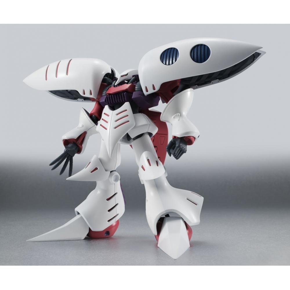 ROBOT Spirits Mobile Suit Z Gundam [SIDE MS] Qubeley примерно 125 мм ABS&PVC окрашенная подвижная фигурка