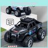 Offroad Plastic Boys Inertia Vehicle Toy Realistic Design Functional Features