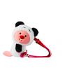 MINISO Zanmang Loopy Бобр, Коллекция Zanmang Loopy Куклы-переодевалки Рюкзак Куклы Плюшевая кукла Высота 30 см Кукла