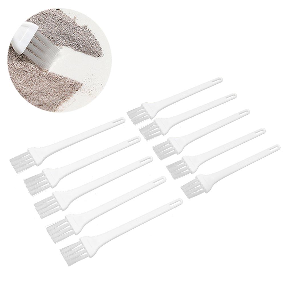 10 шт. сменная щетка для чистки электробритвы портативный инструмент для удаления щетины бритва чистка