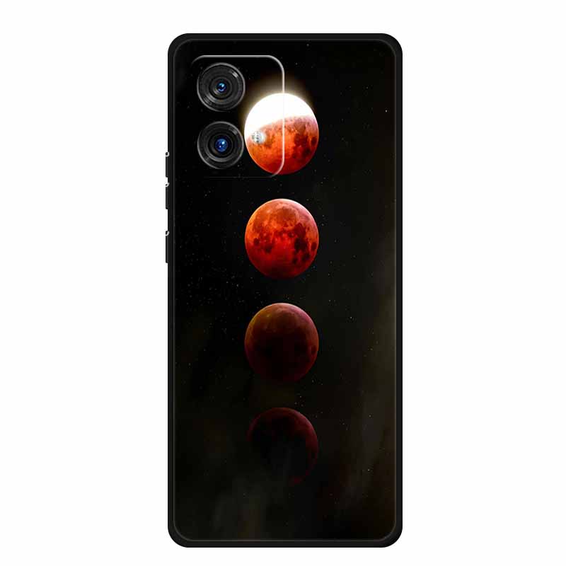 Для Motorola Moto G84 G54 5G Чехол Роскошный Мягкий Силиконовый ТПУ Задняя Крышка Телефона для Moto G54 MotoG84 Защитный Ударопрочный Fundas