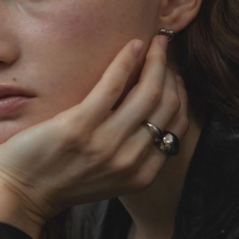 ЛЮБИ МЕНЯ МОНСТР Кольцо для яиц Bold Egg Ring (L243MRI010)