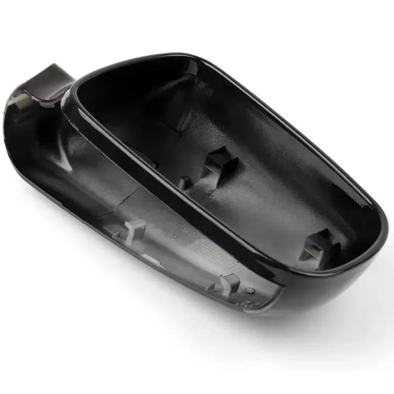 Для VW Golf 4 MK4 1998-2005 Passat B5 Jetta ABS Накладка на корпус бокового зеркала заднего вида автомобиля Колпачок крыла Внешняя отделка корпуса двери Замена
