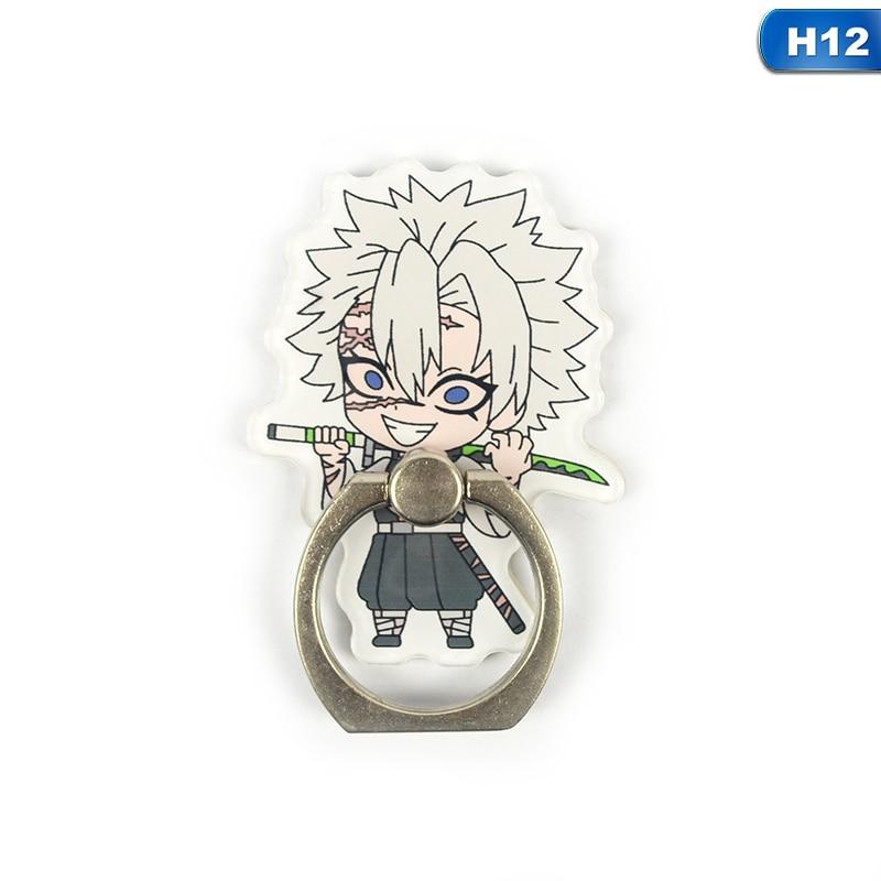 Аниме Клинок, рассекающий демонов: Kimetsu No Yaiba Держатель для телефона Танджиро Камадо Подставка для телефона