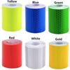 1m*5cm Car Bicycle Reflective Sticker Reflector Protective Tape Safety Warning Stickers Strip Roll