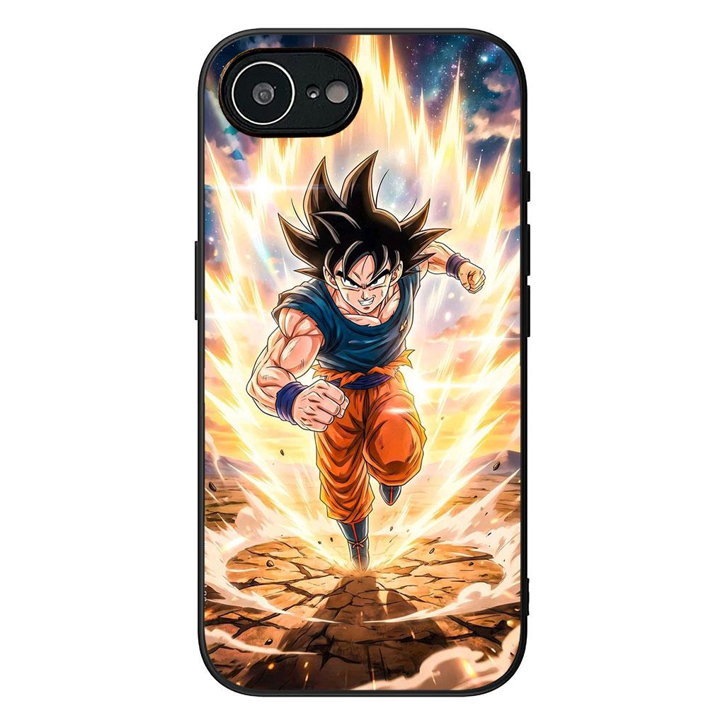 Для Xiaomi Poco F7 F6 F8 Ultra F5 X7 X6 X5 X3 NFC M7 M6 Pro C85 C75 C65 C71 C61 Чехол krillin Драконы Gokus Шары DragonBalls