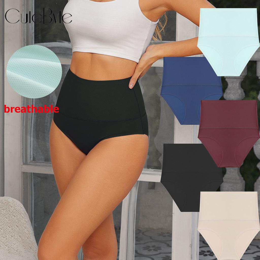 Трусики All of Me с высокой талией для женщин, бесшовное корректирующее белье, нижнее белье для живота, дышащее белье, размер Pius