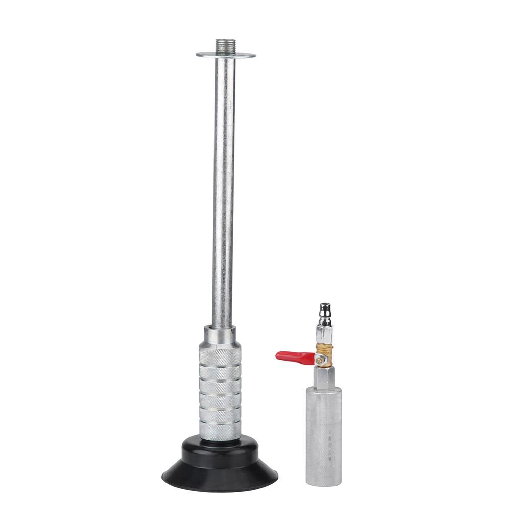 Тяжелый пневматический молоток для ремонта провисания кузова автомобиля с присоской для ремонта вмятин