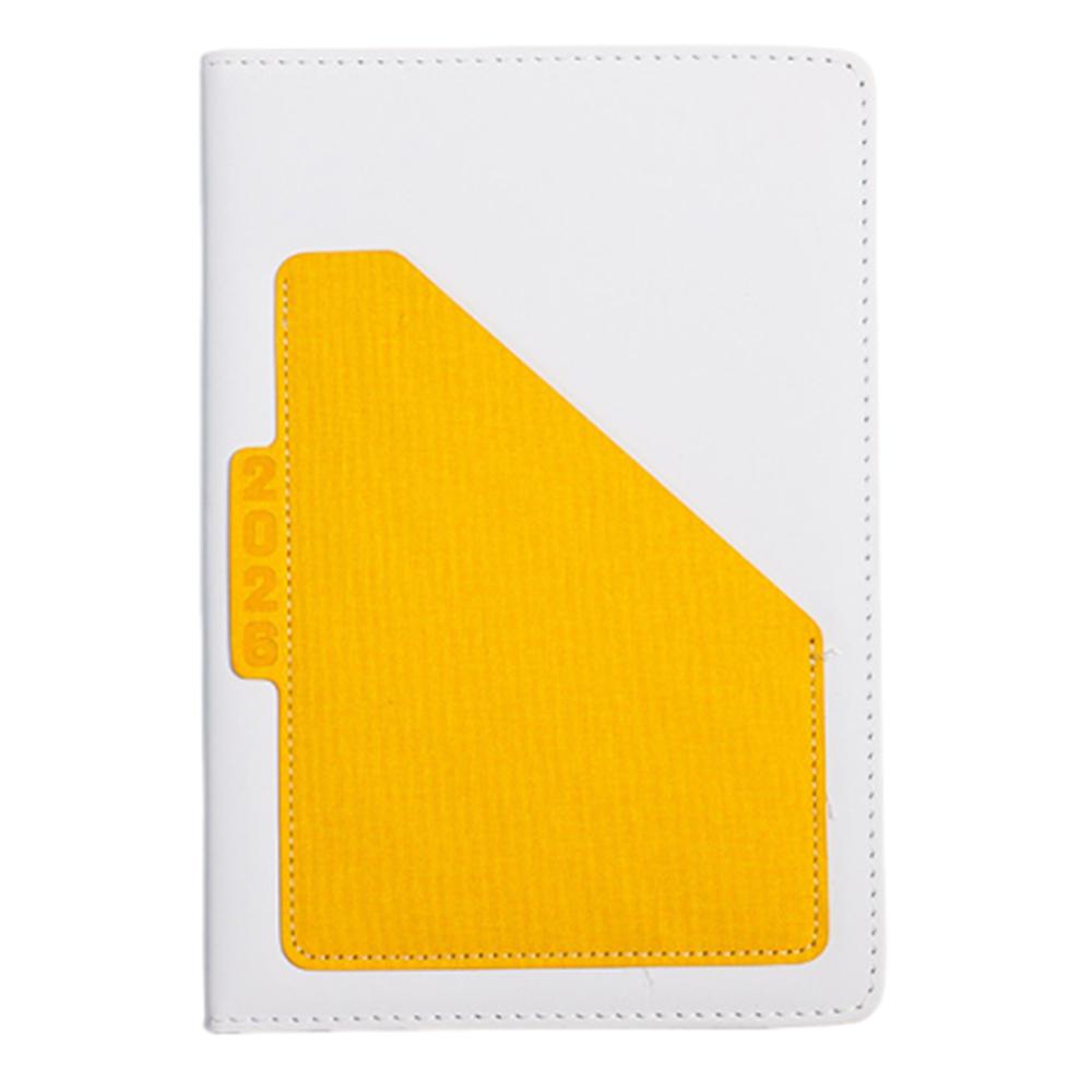 Wear-resistant 2026 Schedule Planner Notepad English To-do List Notebook  Student