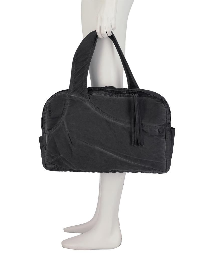 4Tress Burnt Bag 01 Ash Black