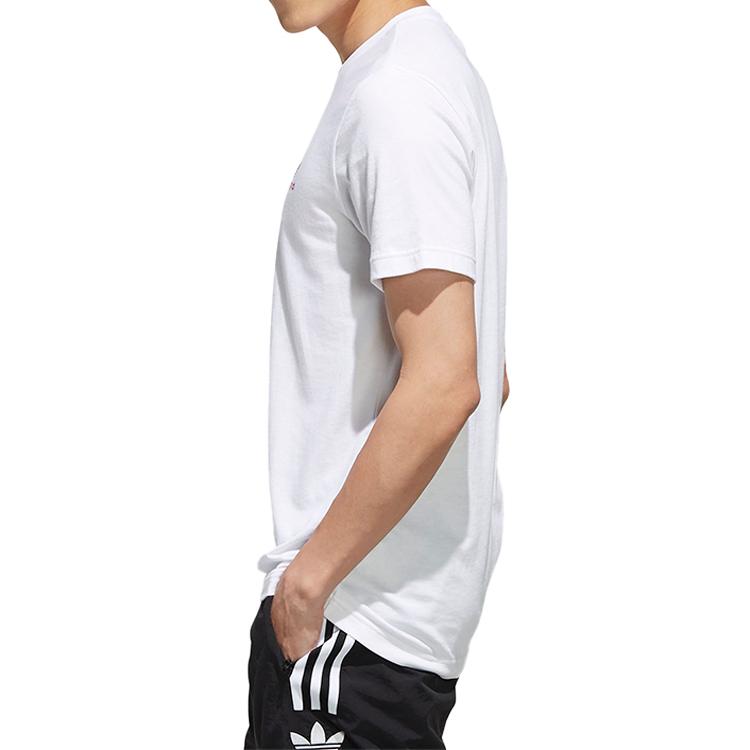 adidas Мужская футболка Originals Белая FN0947