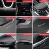 CXB1 Металлические наклейки на автомобиль 3D значок автомобиля Декоративная наклейка для интерьера Для Mercedes Benz AMG W204 W205 W203 W211 W212 W213 W201 W210 W124 CLA