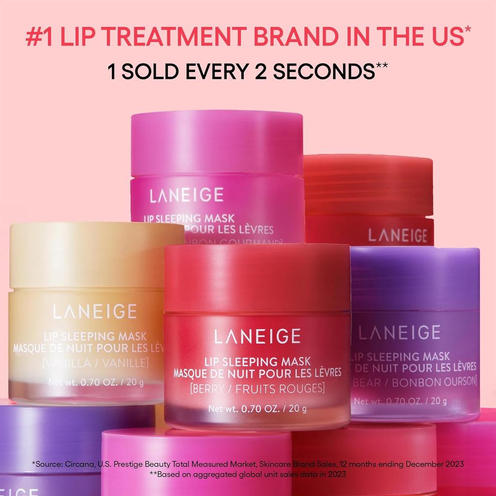 Маска для губ смягчающая LANEIGE