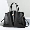 Exquisite Handbag 2025 New Large-capacity Women's Bag Casual Shoulder Messenger Women's Bag Fashion
