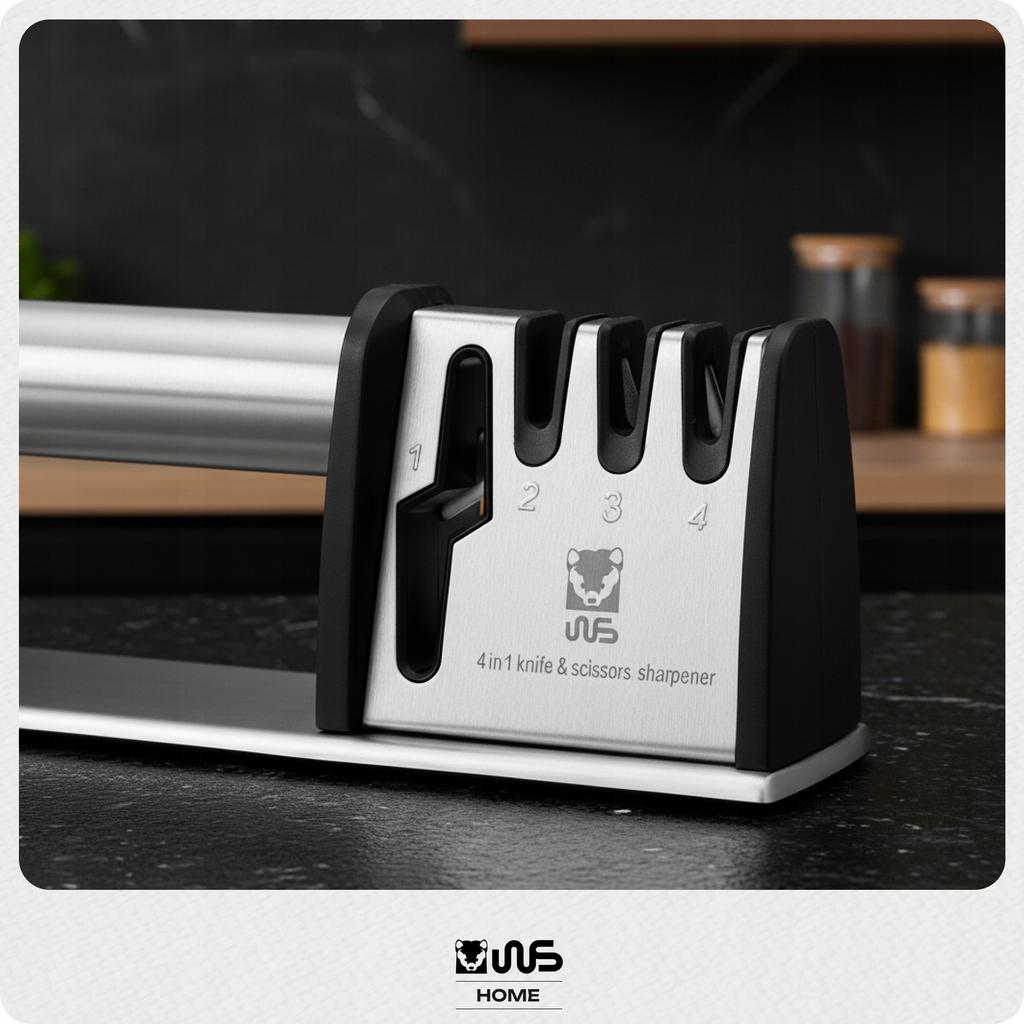 2.6 Professional 4-in-1 Sharpener
