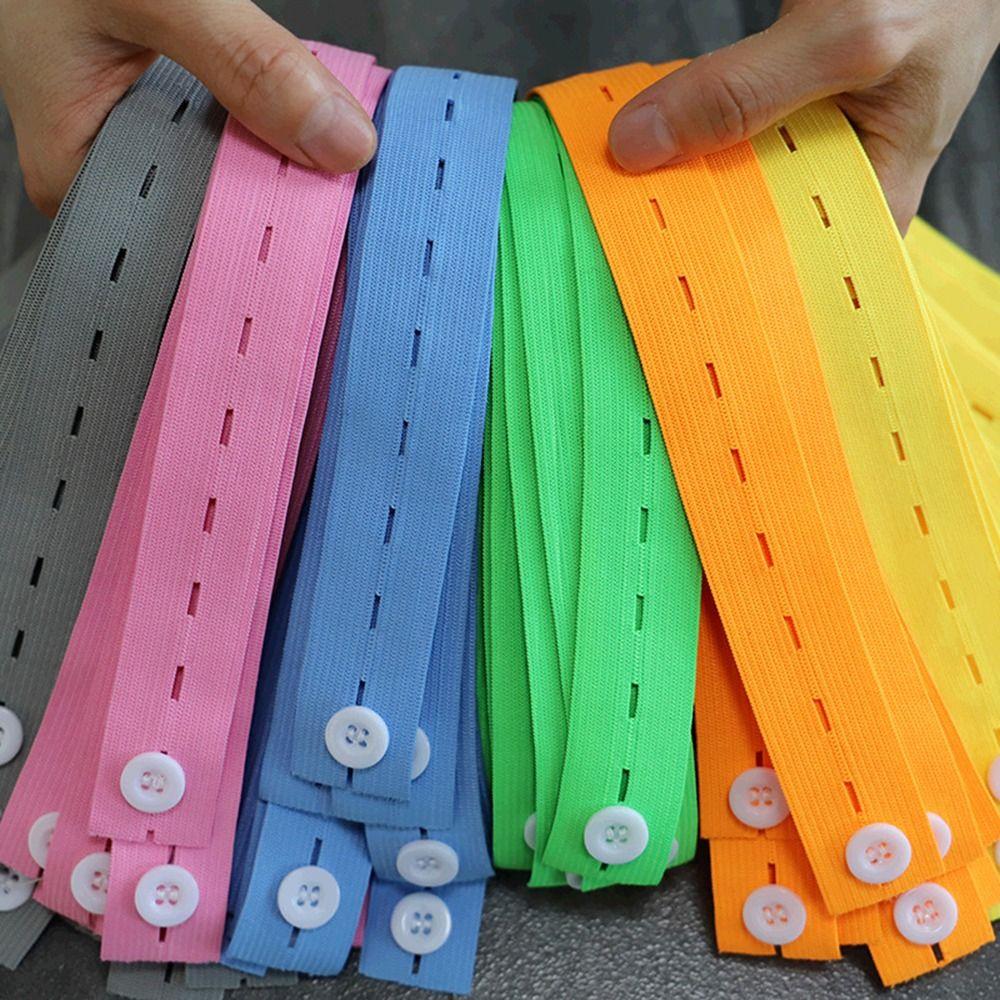 1/2/10/30Pcs Roll-up Closet Storage Strap Adjustable Clothing Fixing Belt Travel Clothes Storage