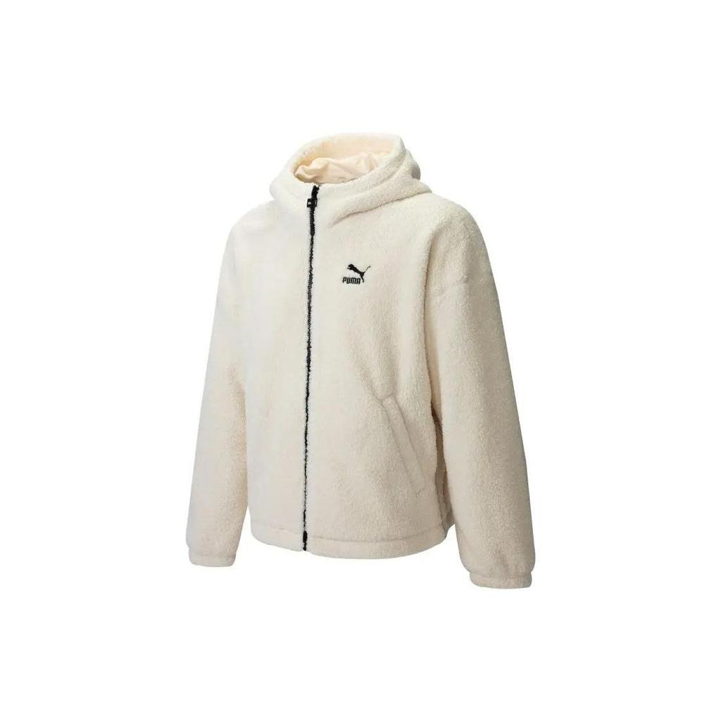 Puma Мужская куртка EMB из шерпы 539568-93