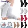 1 Pair Compression Plantar Fasciitis Socks Ankle Brace Sleeve Heels Arch Supports & Heel Pain Relief Ankle Support For Men Women