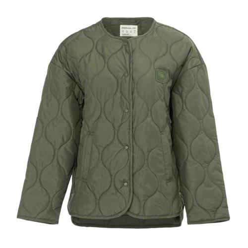 SoulCal Womens/Ladies Onion Quilt Jacket