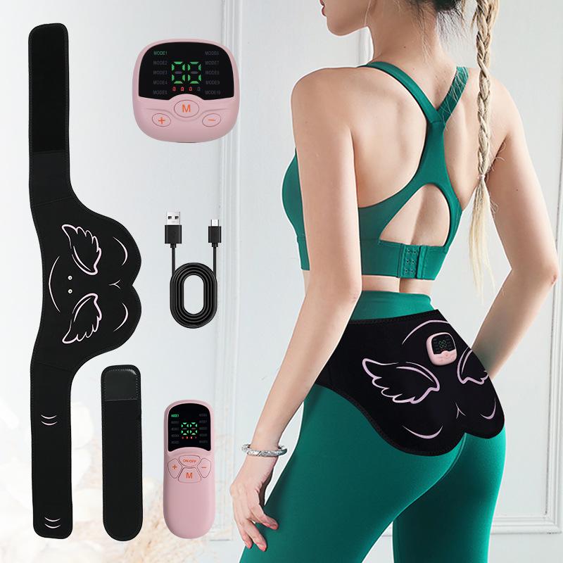 Послеродовое восстановительное и фитнес-массажное устройство для мужчин и женщин - тренажер для ягодиц и персиковой попы для использования дома и на улице