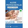 Mattress Protector - MATTRESS PADS - 160x200 Cm - Waterproof - Anti-Dust Mite - Anti-Allergic