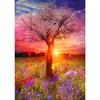 Diamond Painting Full Square/Round Embroidery Mosaic Beauty Tree Home Decoration Wall Art