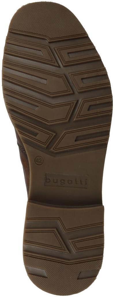 Ботинки Bugatti Vittore cognac