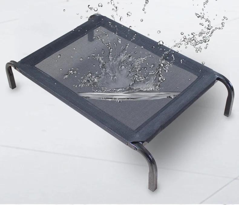 Pet Camp Bed Summer Dog Bed All Seasons Universal Small Medium and Large Dog Teddy Summer Removable and Washable Kennel