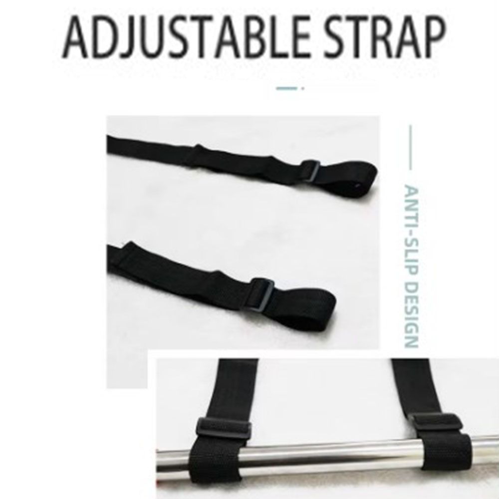 with 3/4/6 Handle Elderly Sit Up Rope Adjustable Get Up Assist Belt for Patient