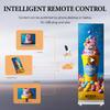 MWE US EU Spot mwe 80" P1.86 Spliceable Led Digital Signage Display Removable Advertising Media Custom Wholesale Ultra-thin